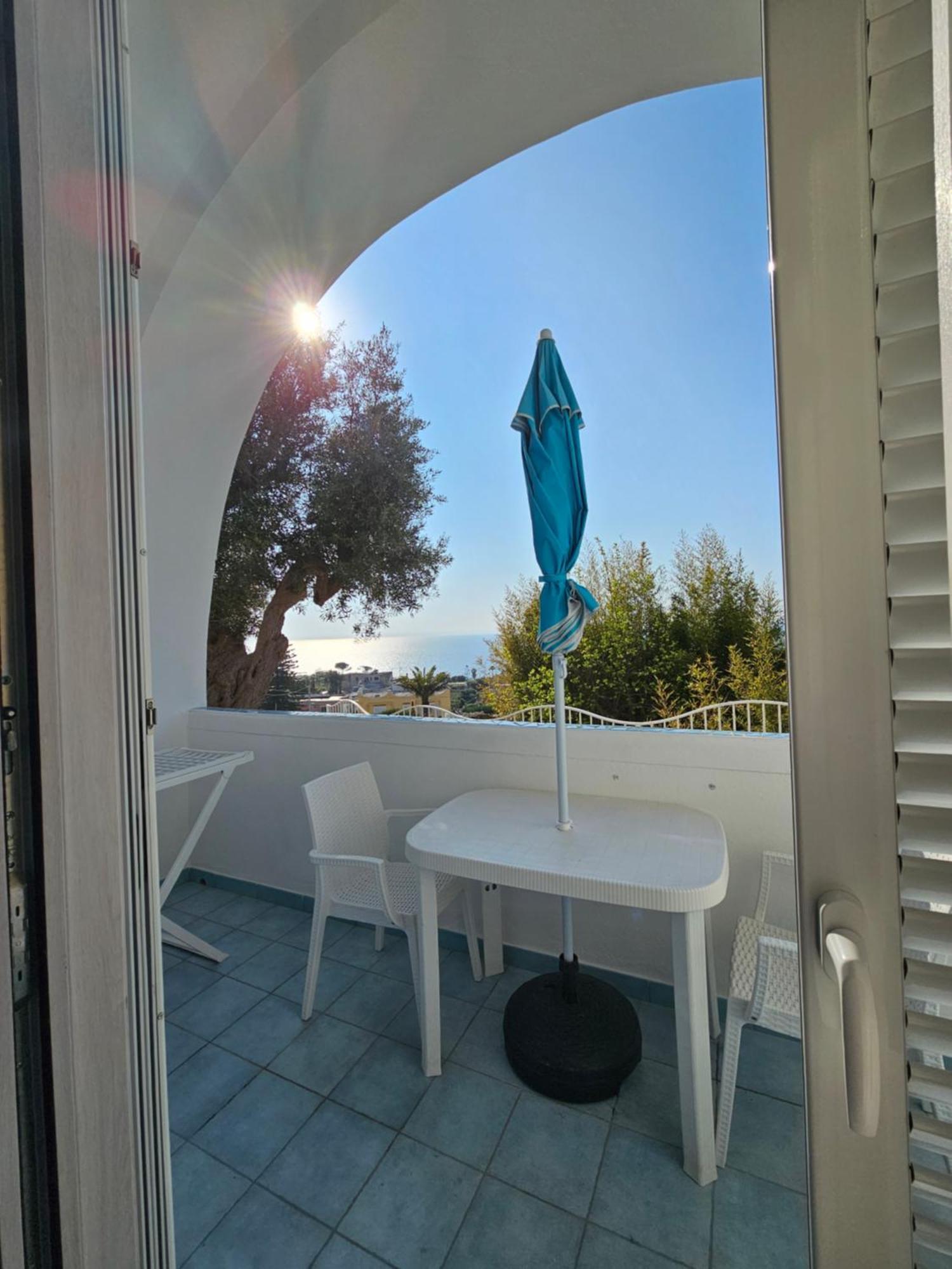 Residence Limoneto Ischia Forio di Ischia Exteriör bild