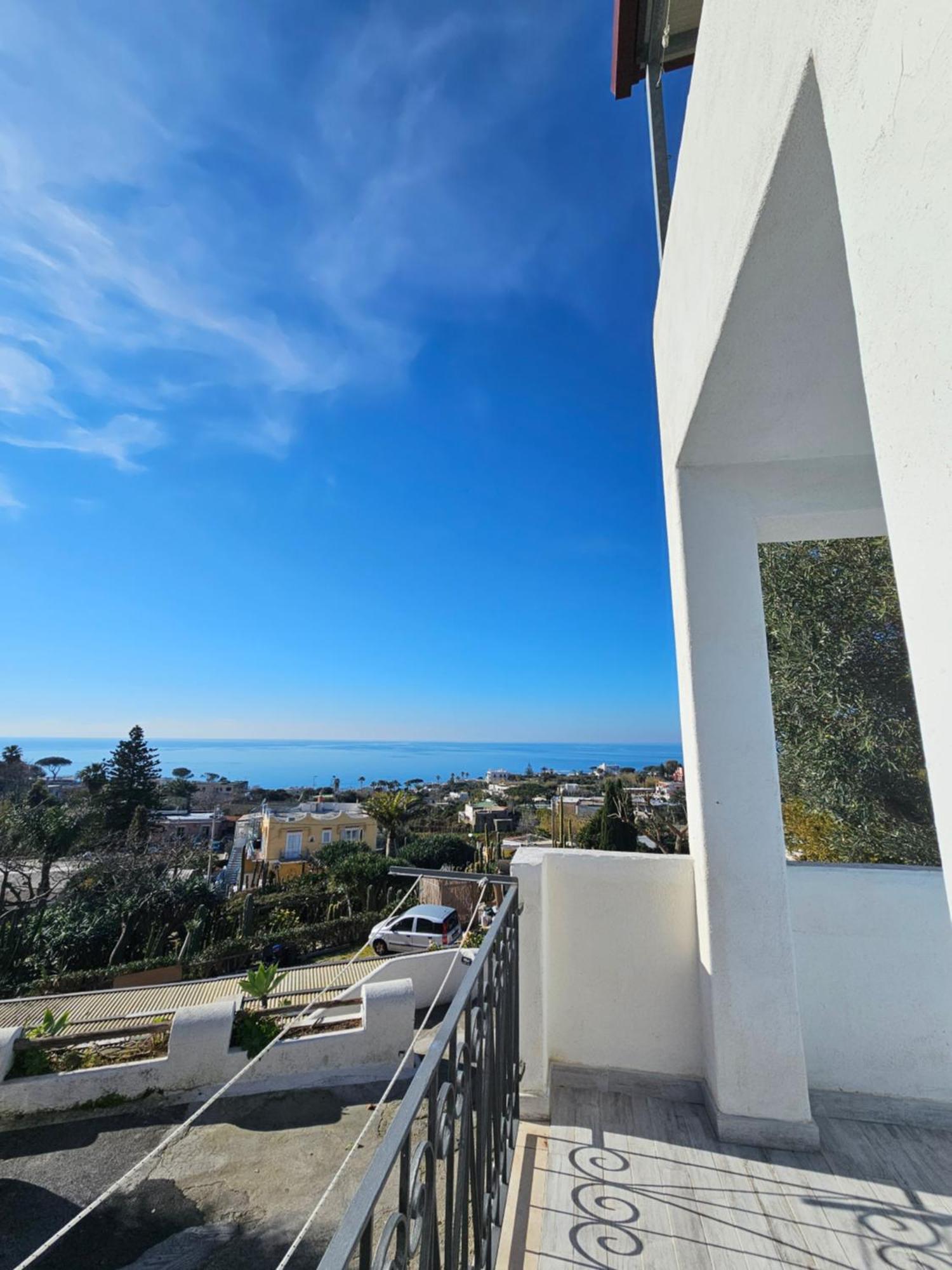 Residence Limoneto Ischia Forio di Ischia Exteriör bild