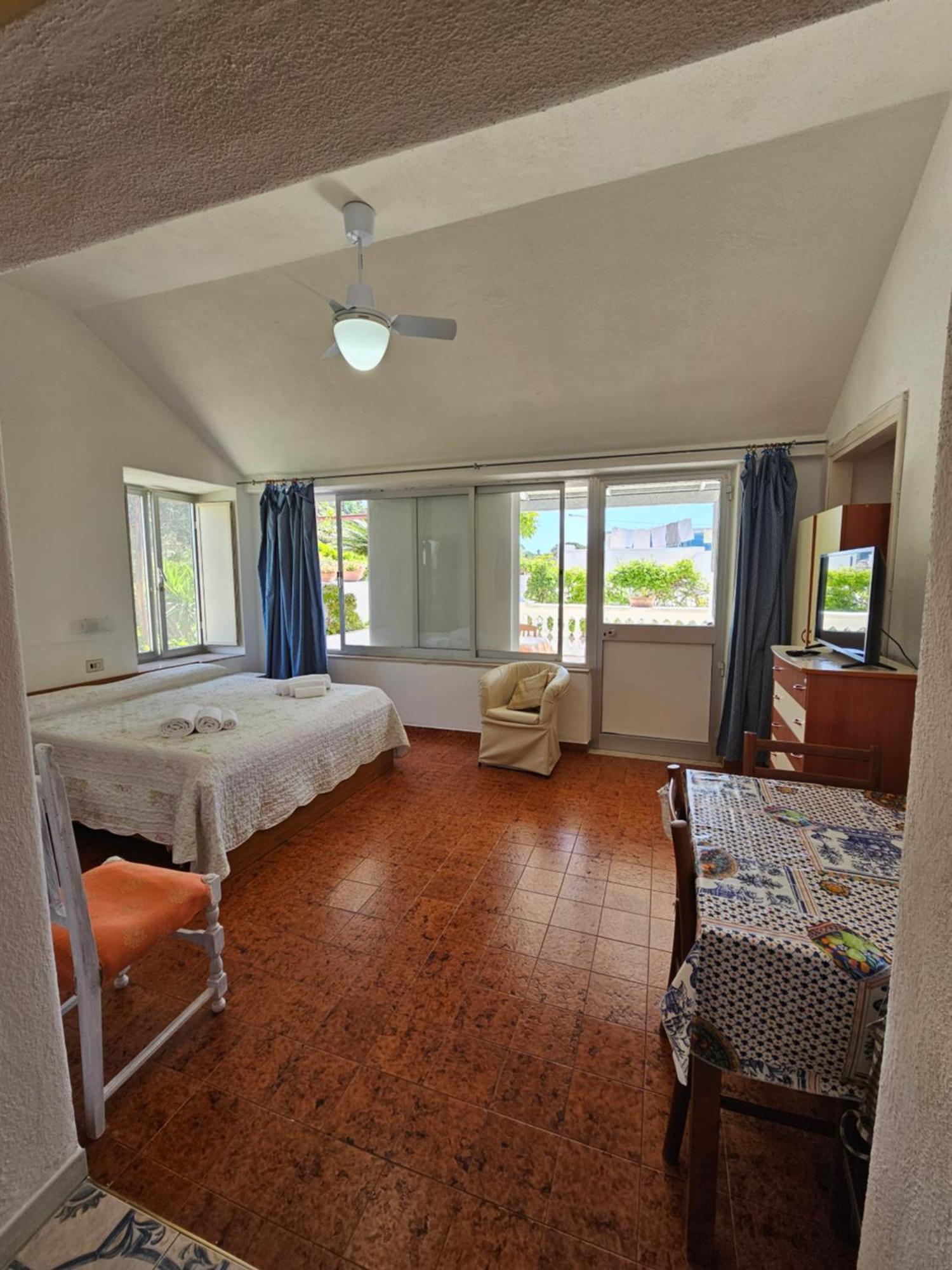 Residence Limoneto Ischia Forio di Ischia Exteriör bild