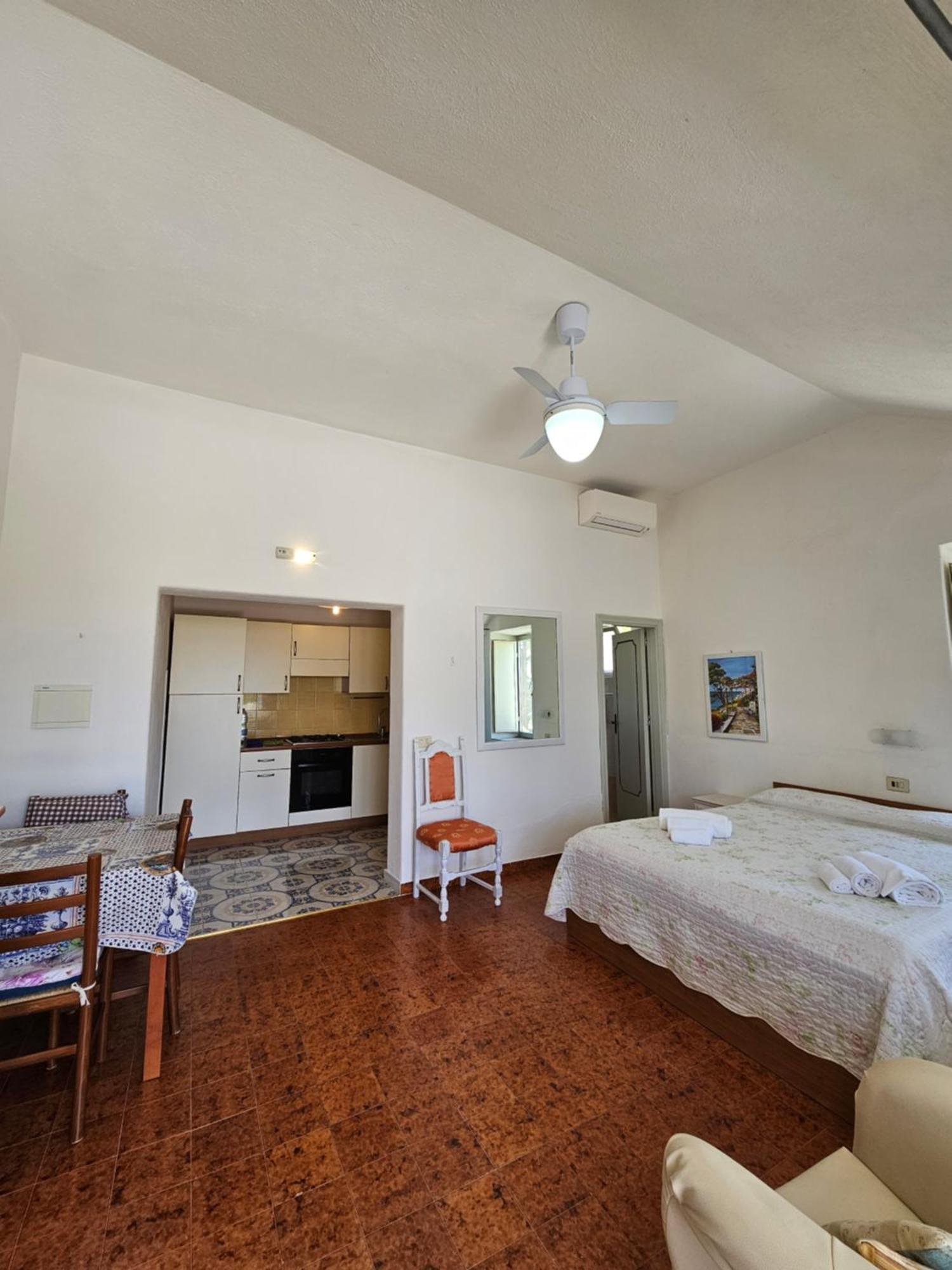 Residence Limoneto Ischia Forio di Ischia Exteriör bild