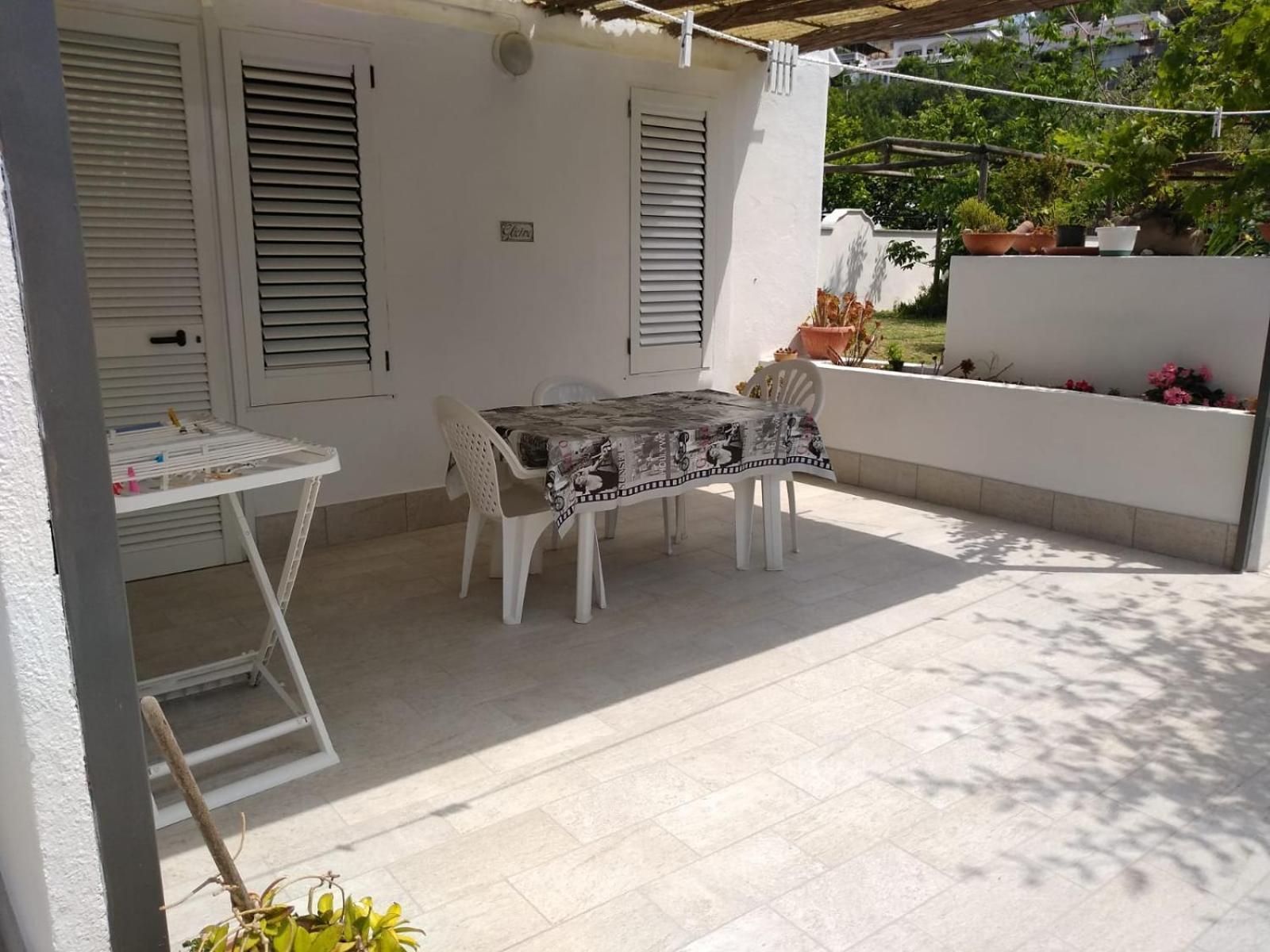 Residence Limoneto Ischia Forio di Ischia Exteriör bild