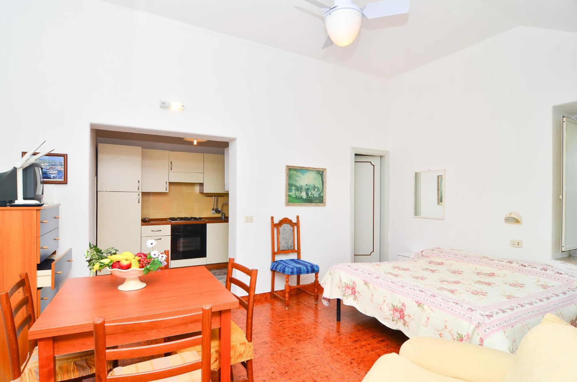 Residence Limoneto Ischia Forio di Ischia Exteriör bild