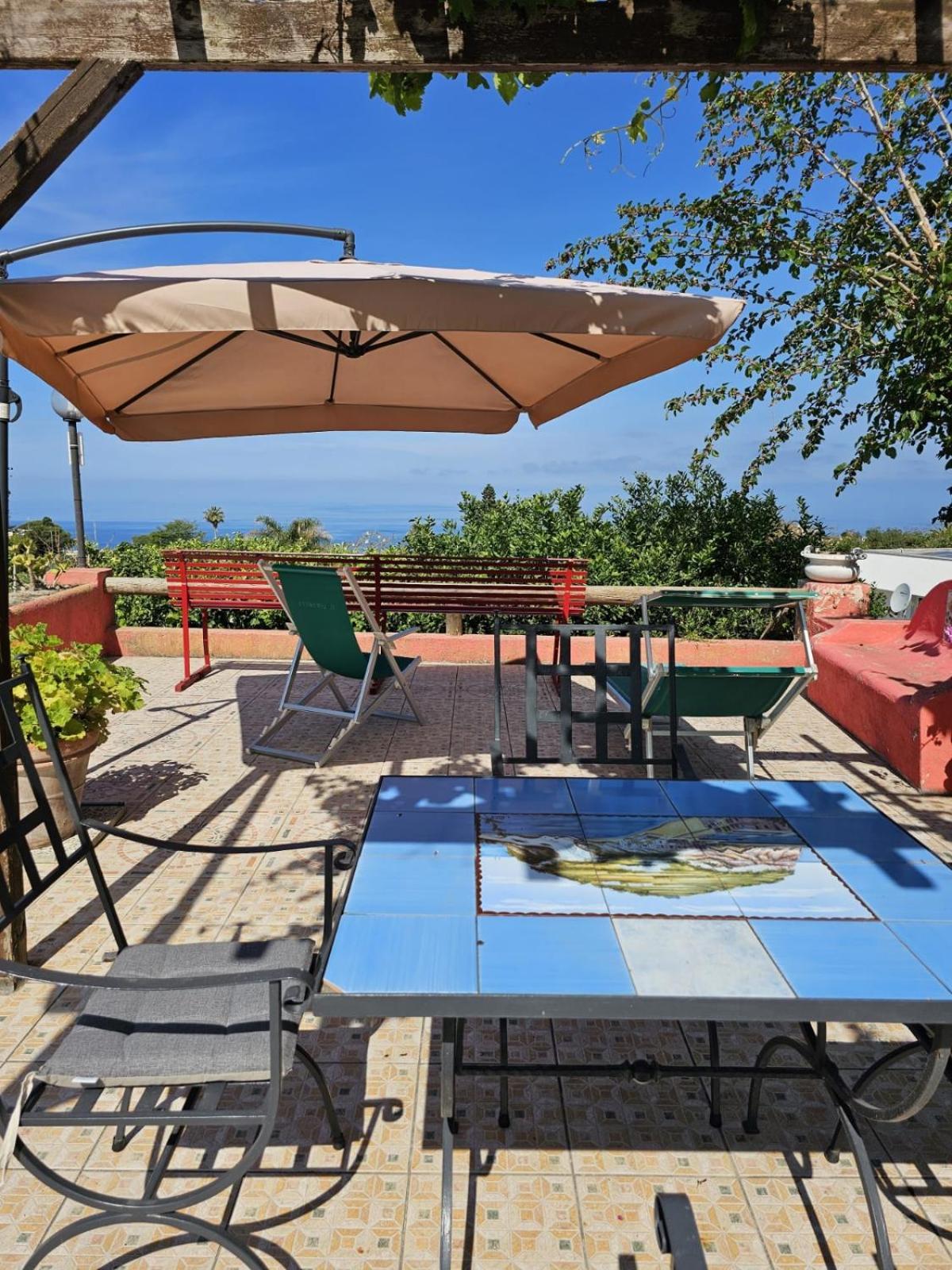 Residence Limoneto Ischia Forio di Ischia Exteriör bild