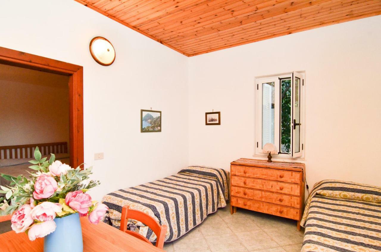 Residence Limoneto Ischia Forio di Ischia Exteriör bild